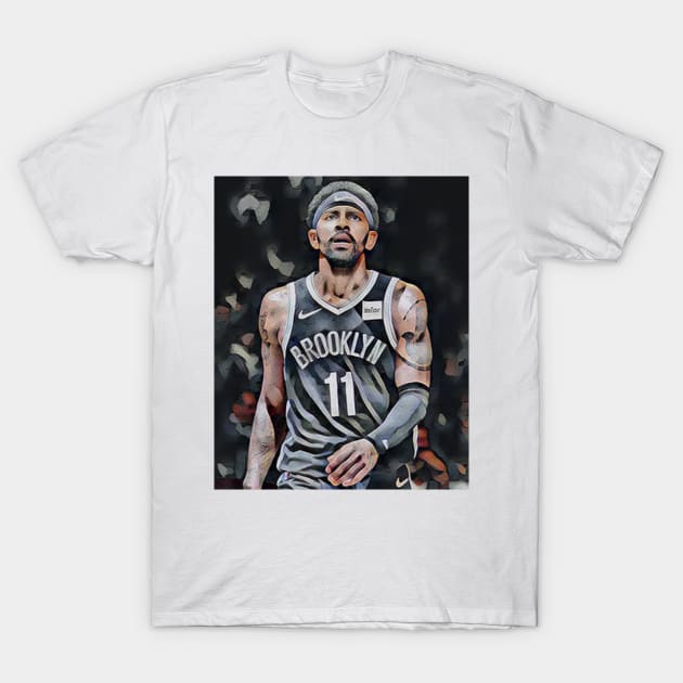 Kyrie irving t shirt design discount